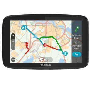 TomTom Car Sat Nav Go 620-6 inch
