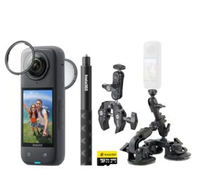 Insta360 X4 Car Bundle