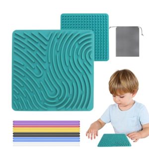 Silicone Sensory Activity Board
