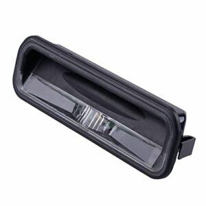 Bohaner Rear Tailgate Trunk Switch Release Open Switch Button Rear Trunk Release Open Switch Button 1834376 BM5119B514AE For Ford Focus MK3 2010-2018