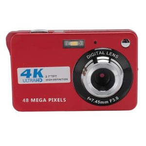 4K Digital Camera