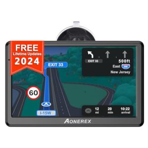 Aonerex Sat Nav