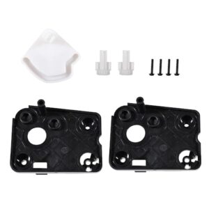 Car Air Conditioning Flap Heating Rabat Climate Control Repair Kit Compatible With Peugeot 307 Citroen C4 1607044080 6450XZ 6450.XZ