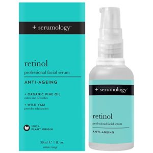 SERUMOLOGY RETINOL Professional Face Serum 30ml