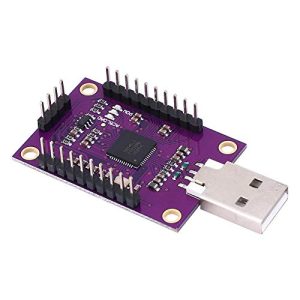 Yosoo Health Gear USB to UART I2C SPI JTAG Serial Converter Adapter Module