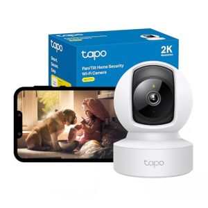 Tapo Wifi Camera