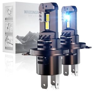 WAIXINGREN H4 Led Headlight Bulbs