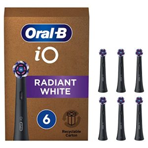 Oral-B iO Radiant White Electric Toothbrush Head