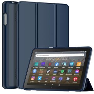 Fire HD 8 & HD 8 Plus Tablet Case (12/10th Gen