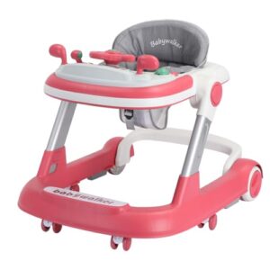 First Steps 2 in 1 Baby Walker