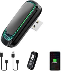 Wireless Carplay Adapter