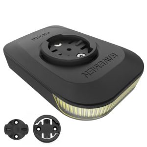 RAVEMEN FR300 300 Lumen Daylight Cycling Headlight Compatible with Garmin/Wahoo Cycling Computer