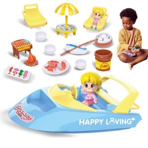 Coo11 Speed Boat Water Toy