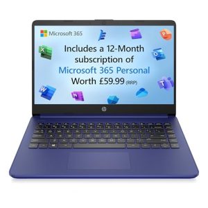 HP Stream 14" Laptop