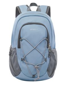 Waterfly Small Hiking Backpack 12L: Mini Lightweight Sport Rucksack with Chest Strap Daypack Compact Day Bag for Outdoor Travel Walking Camping Cycling Climbing Women Men Teenagers Boys Girls