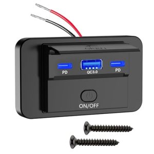 Linkstyle RV USB Outlet