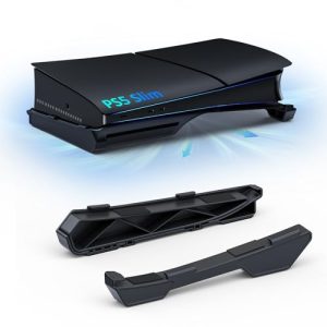NexiGo Horizontal Stand for New PS5 Slim Console