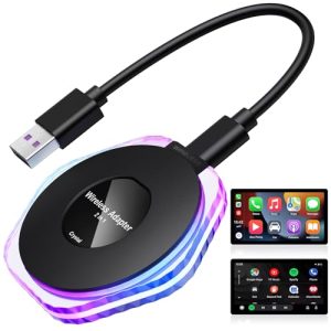 Wireless Carplay Adapter
