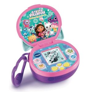 VTech Gabby's Dollhouse MerCat & Me On-the-Go