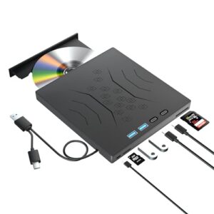 7 in 1 External DVD Drive