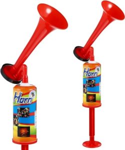 GA COMMUNICATIONS Air Horn Handheld Pump Super Loud
