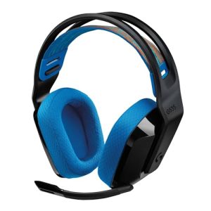 Logitech G G535 Lightspeed Wireless Gaming Headset - Lightweight on-ear headphones