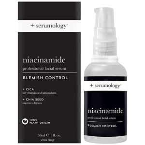 SERUMOLOGY NIACINAMIDE Professional Facial Serum 30ml