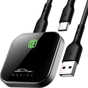Carplay Wireless Adapter for Apple