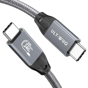 USB C to USB C Cable