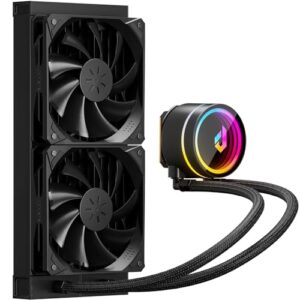 upHere gaming P240K AIO Cooler ARGB