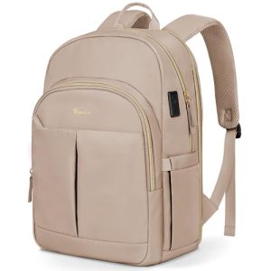 VSNOON 15.6 Inch Laptop Backpack for Women
