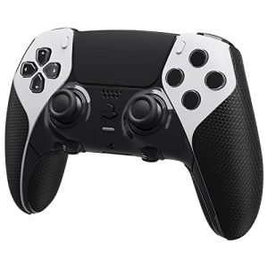 playvital Controller Grip Compatible with ps5 Edge Anti-Slip