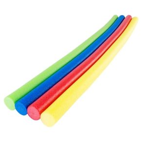 SPLASH! Swimming Noodles - 152cm Non-Toxic No-Slip Foam