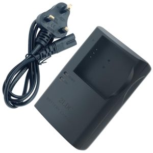 CB-2LD CB-2LF Fast Charger Compatible with NB-11L NB-11LH Battery for Canon PowerShot HS 135 140 150 160 170 180 190 is ELPH 110 HS 320 340 350 IXUS 125 132 140 245 HS A2300 A2400 IS Camera Powe