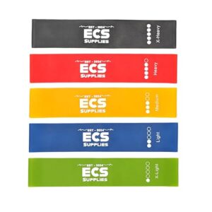 ECS Supplies Resistance Bands
