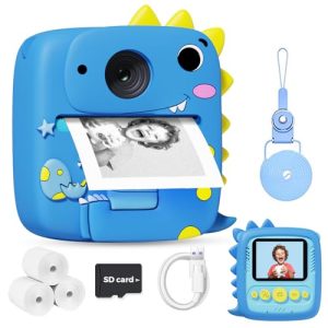 Kids Camera Instant Print for Boys Girls