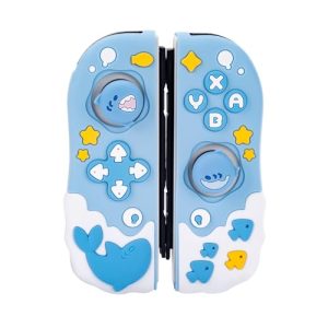 GeekShare Protective Case for Switch Joy Con Controllers