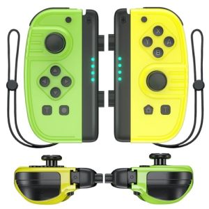 Gamrombo Controller for S-witch Replacement