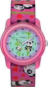 Timex Time Machines Kids 29 mm Elastic Fabric Watch