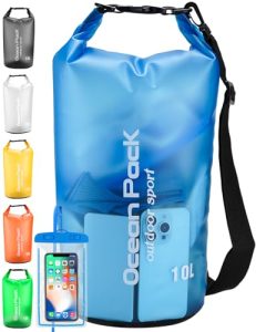 Henrycares Waterproof Dry Bag 20L 10L 5L