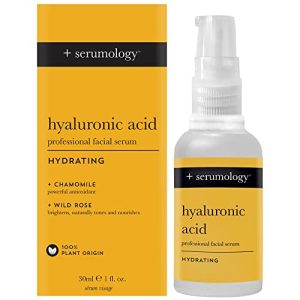 SERUMOLOGY HYALURONIC ACID Professional Facial Serum 30ml