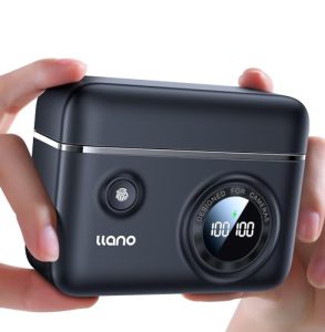 llano LP-E17 Camera Battery Charger