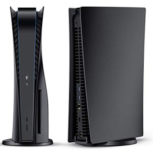 Nepagz Faceplates Case Cover Black Replacement Plate