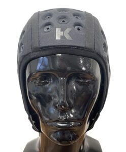 Youth Hedkayse Rugby Headguard R5 - World Rugby Approved - Pioneering Enkayse Performance Technology Inside - The only headguard which offers all round coverage