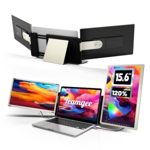 Teamgee Laptop Screen Extender for All Laptops