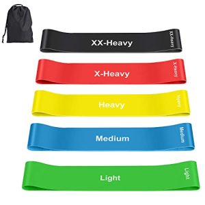 Resistance Bands [Set of 5]