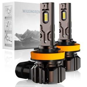 WAIXINGREN H11 Led Headlight Bulb