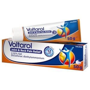 Voltarol Joint & Back Pain Relief 2.32% Gel