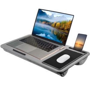 Arsagoo Lap desk with Pillow Cushion