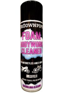 Motorcycle Foam Cleaner for Bodywork